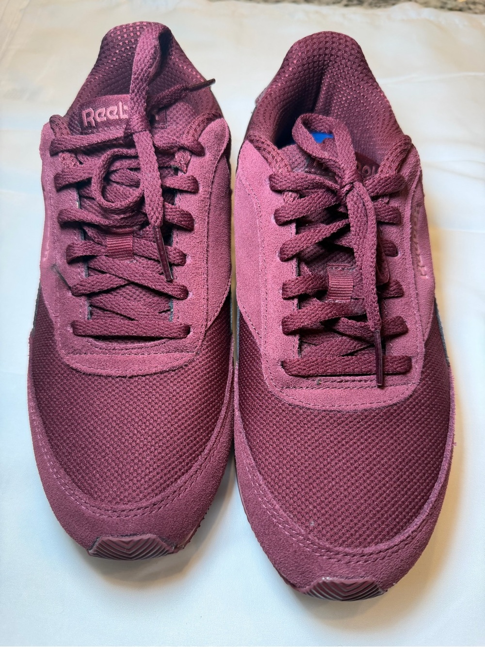 Reebok Women's Athletic Shoes Maroon/Plum